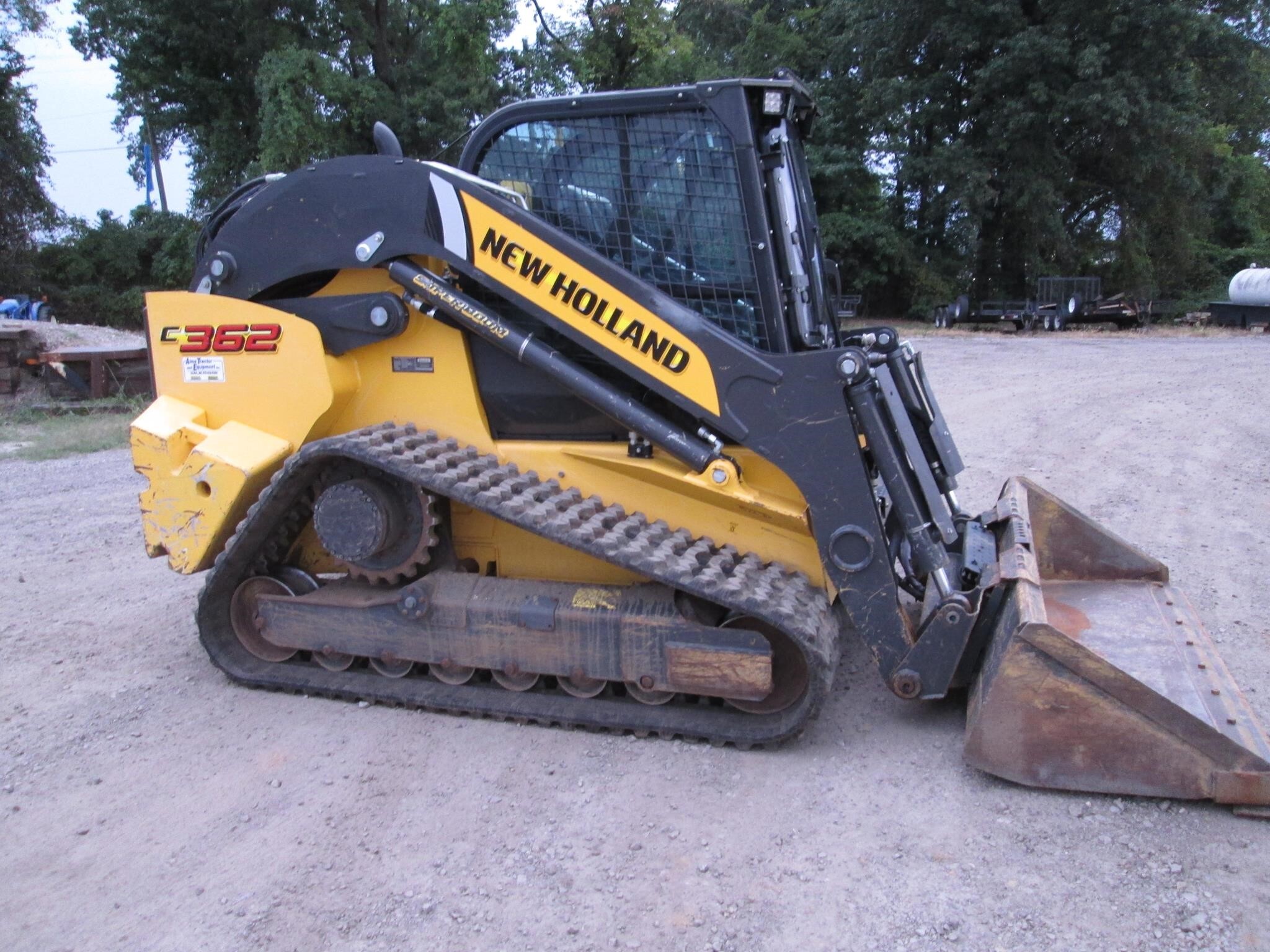 2023 New Holland C362 Skid Steer