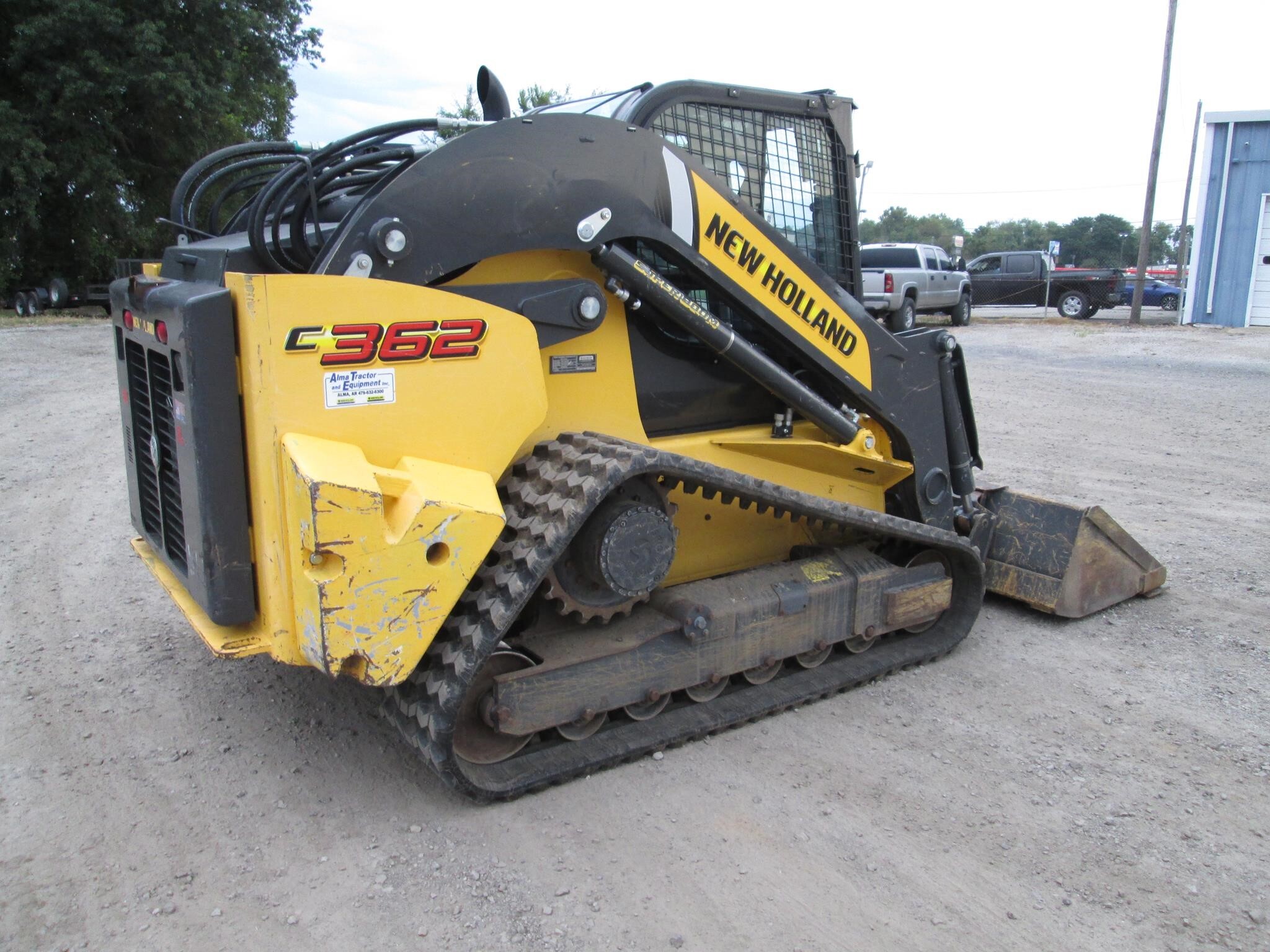 2023 New Holland C362 Skid Steer