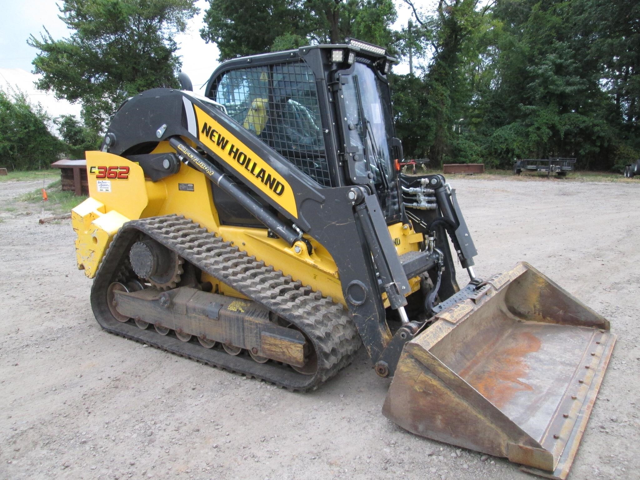 2023 New Holland C362 Skid Steer