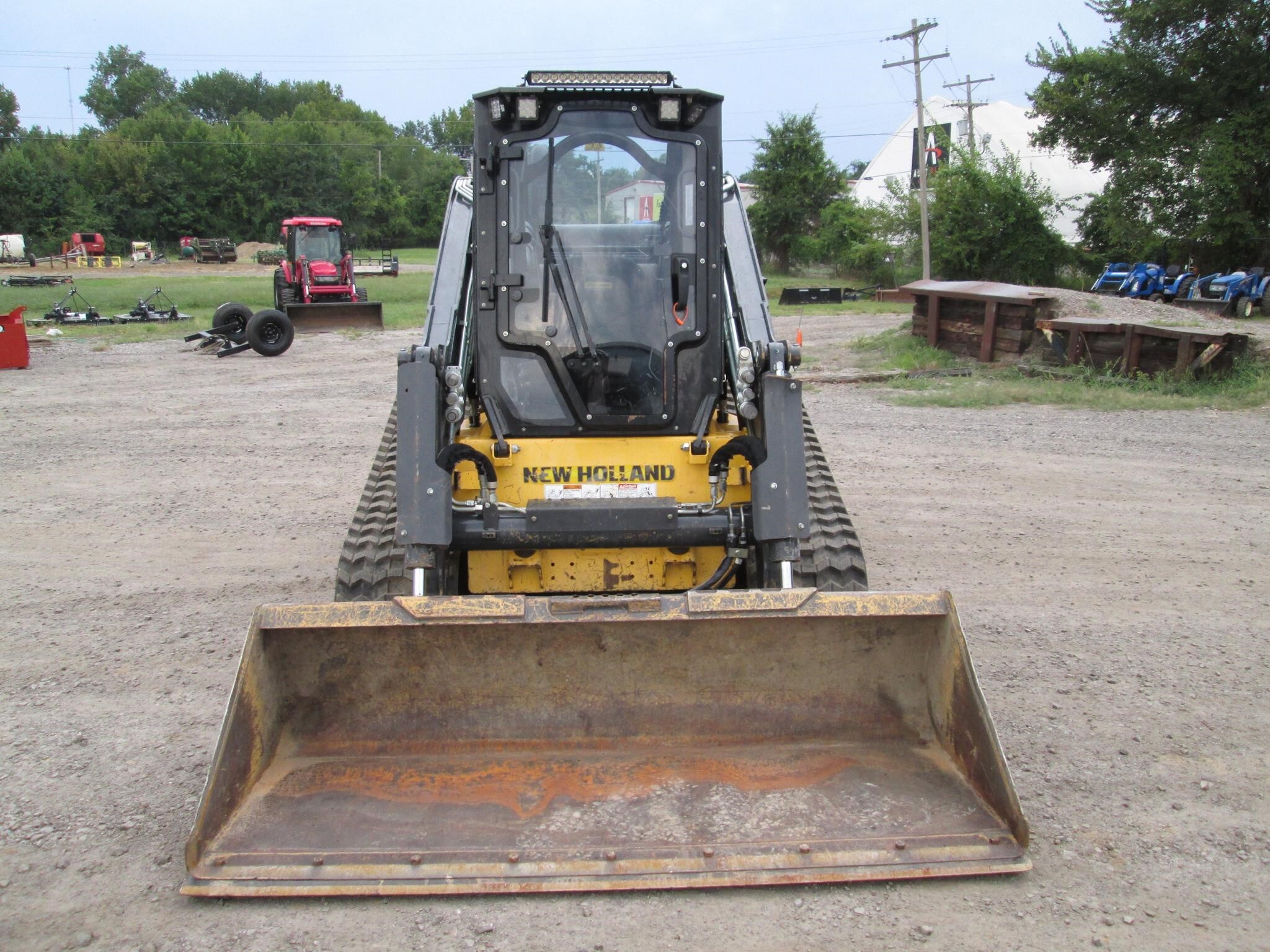 2023 New Holland C362 Skid Steer