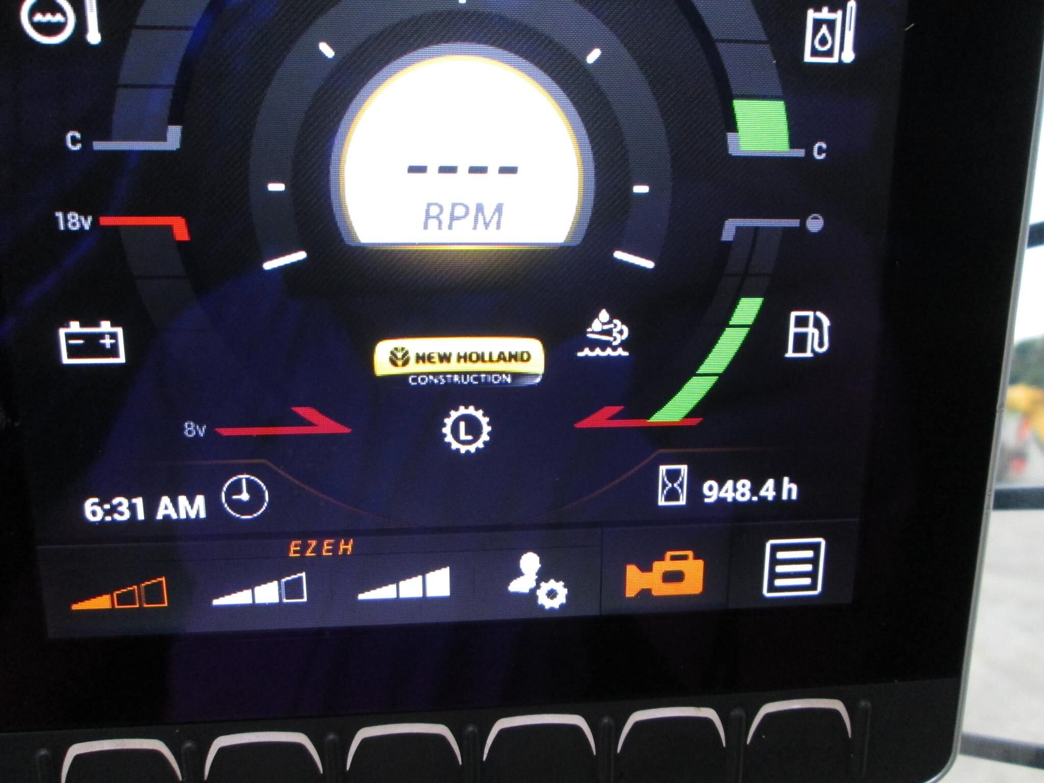 2023 New Holland C362 Skid Steer