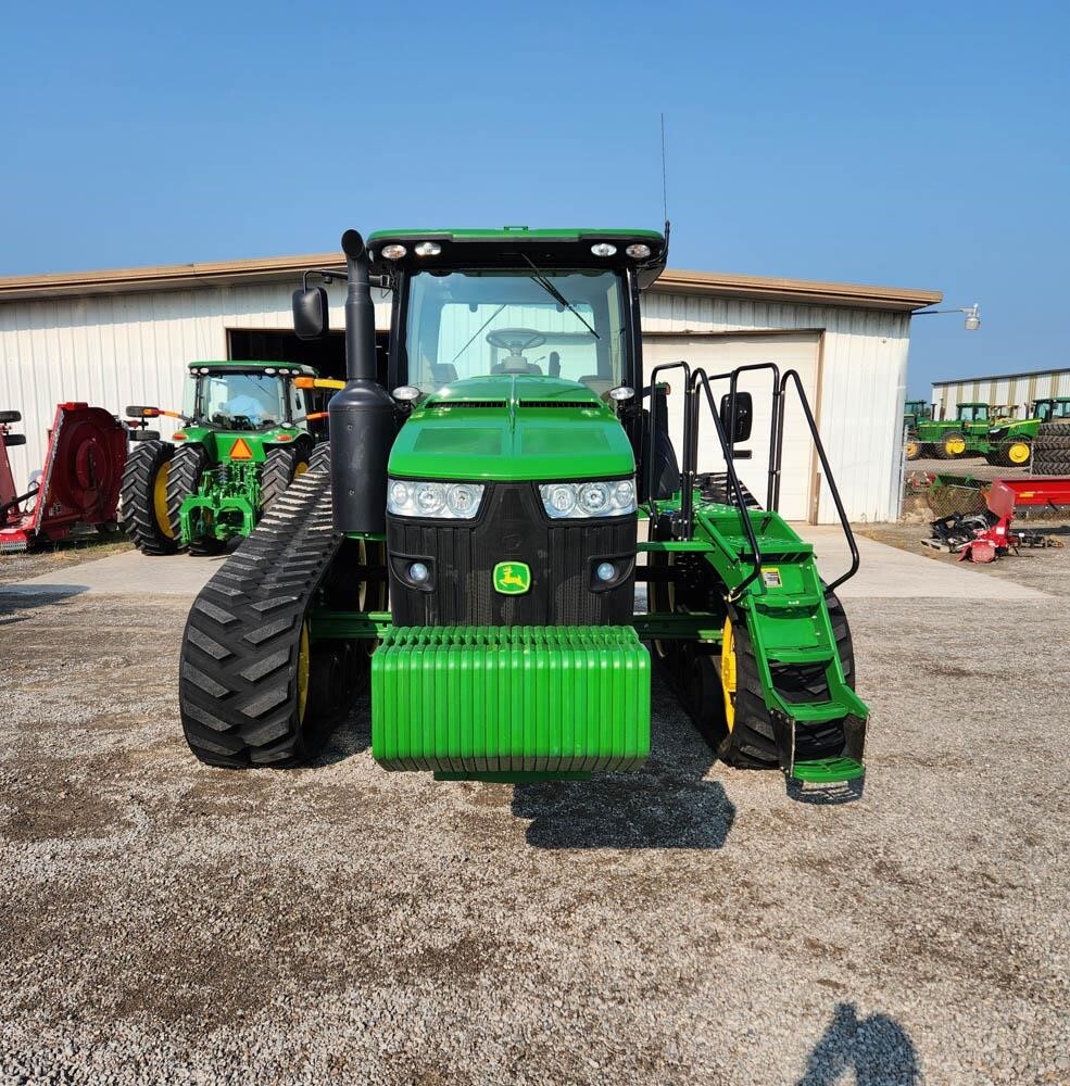 2012 John Deere 8360RT Tractor