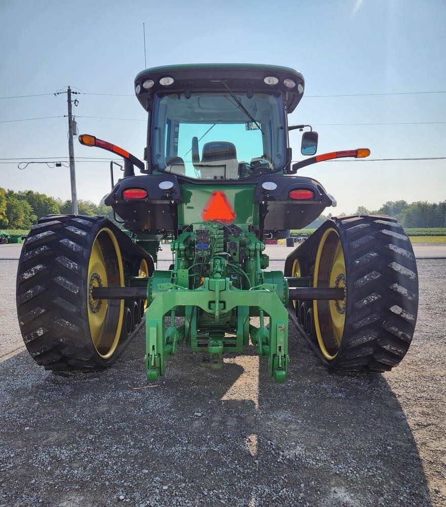 2012 John Deere 8360RT Tractor