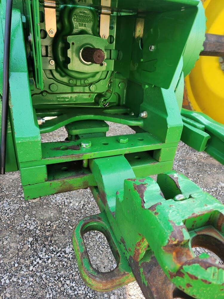2012 John Deere 8360RT Tractor