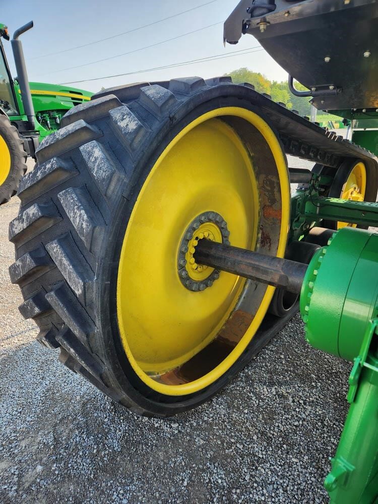 2012 John Deere 8360RT Tractor