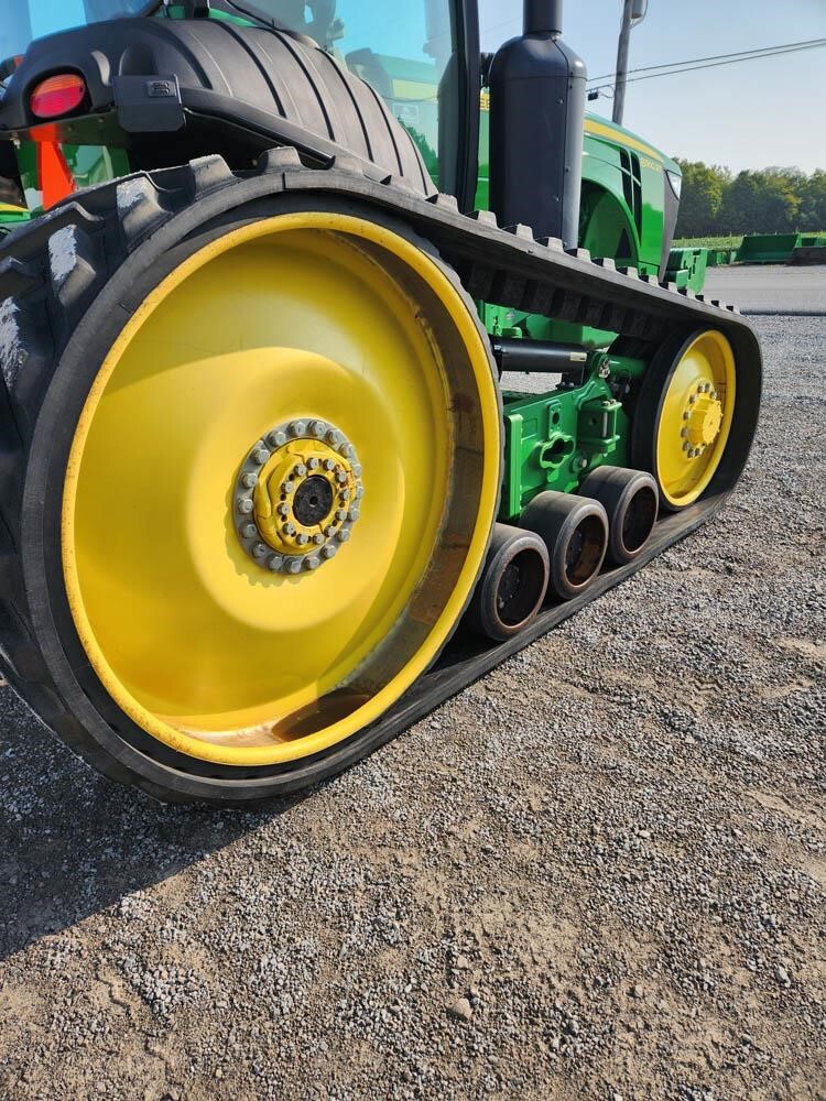 2012 John Deere 8360RT Tractor