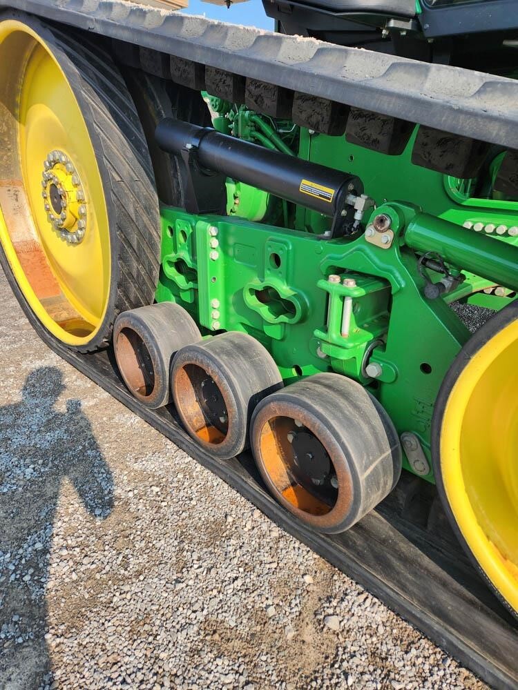 2012 John Deere 8360RT Tractor