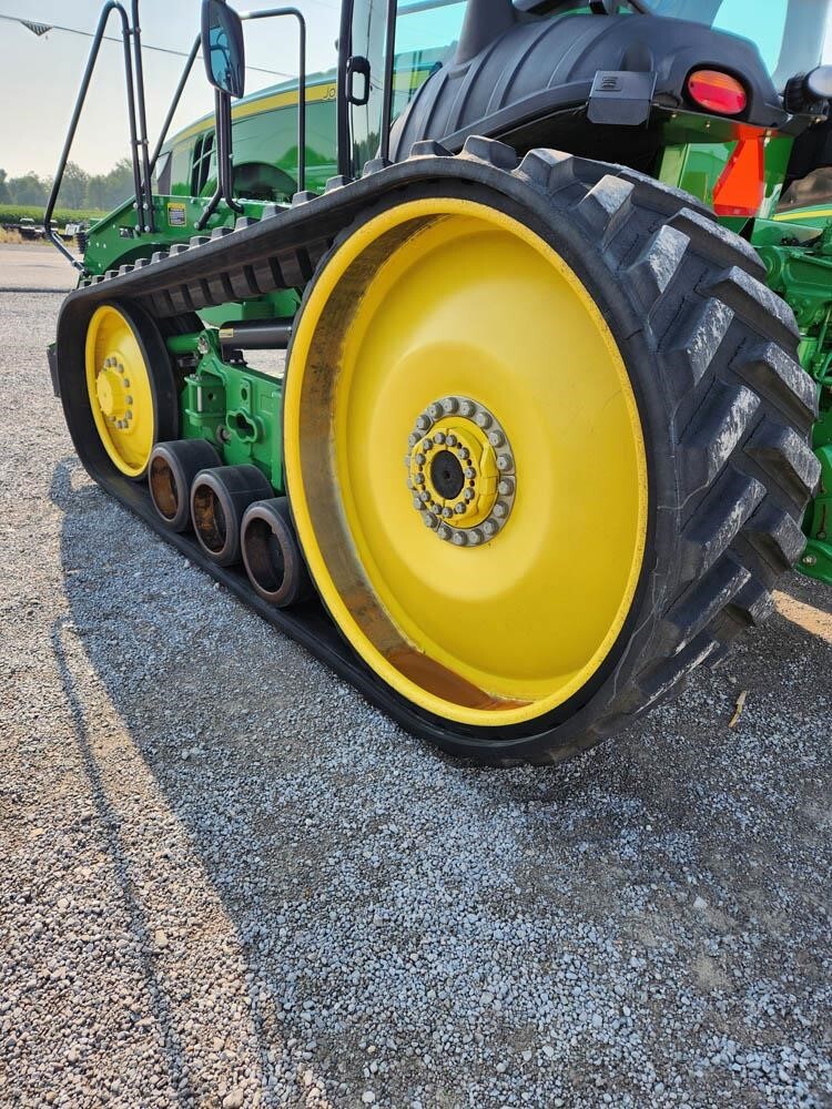 2012 John Deere 8360RT Tractor