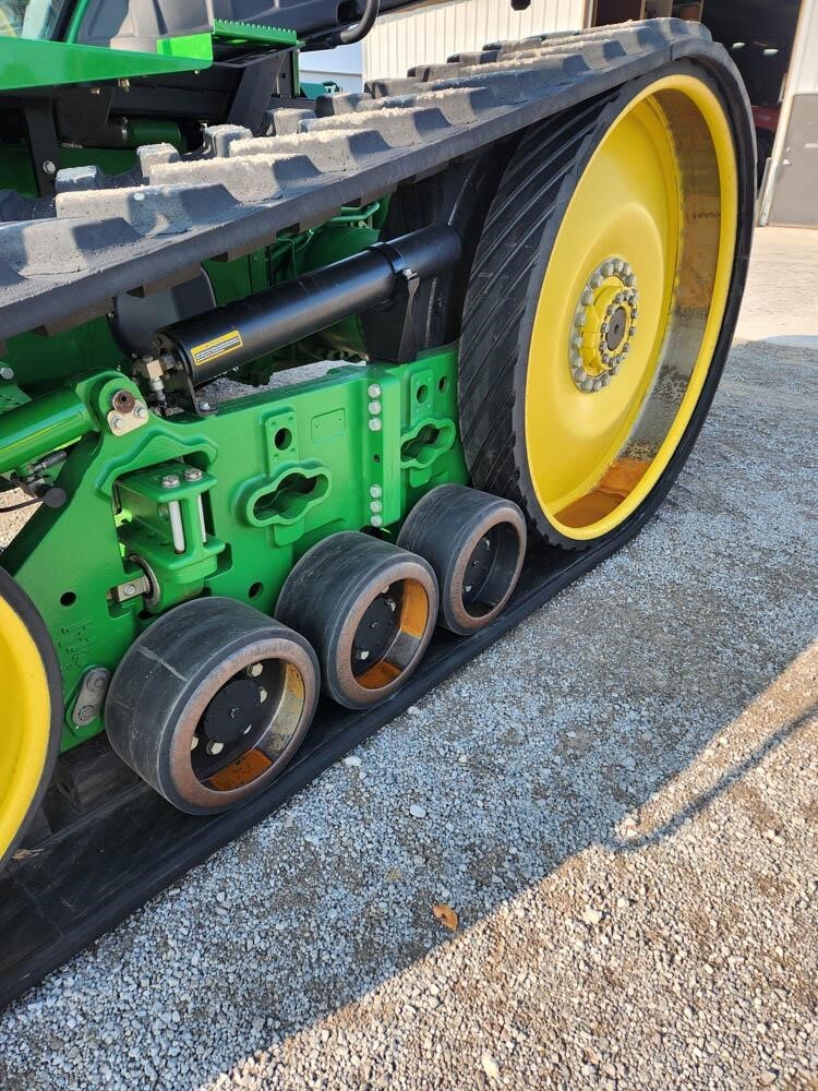 2012 John Deere 8360RT Tractor