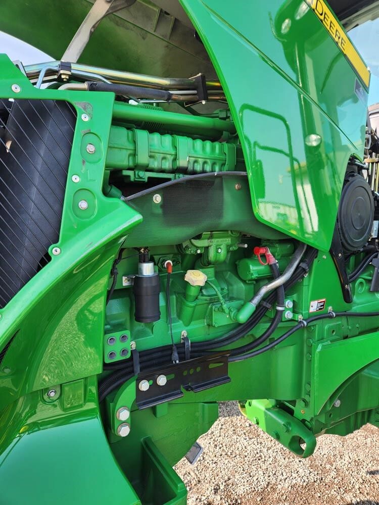 2012 John Deere 8360RT Tractor