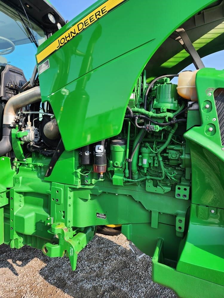 2012 John Deere 8360RT Tractor