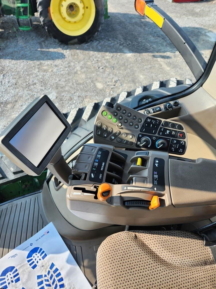 2012 John Deere 8360RT Tractor