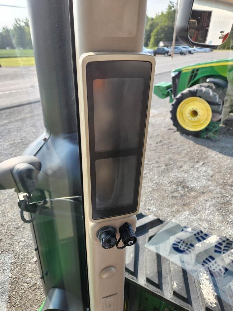 2012 John Deere 8360RT Tractor