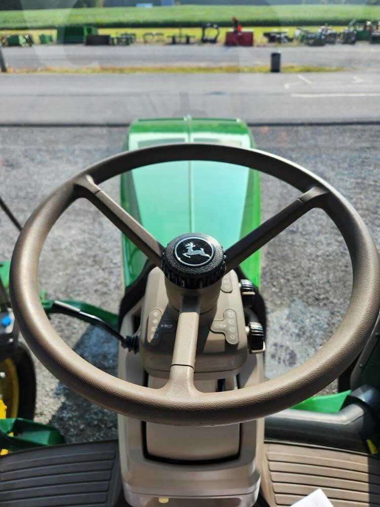 2012 John Deere 8360RT Tractor