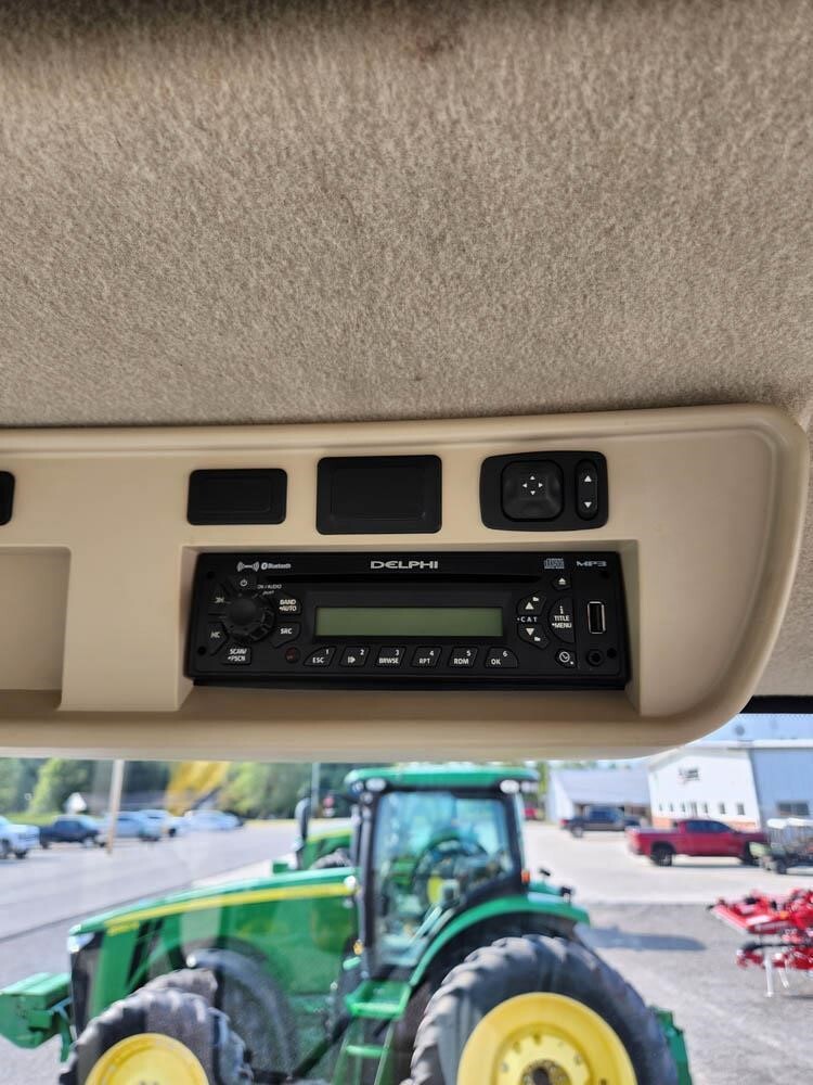 2012 John Deere 8360RT Tractor
