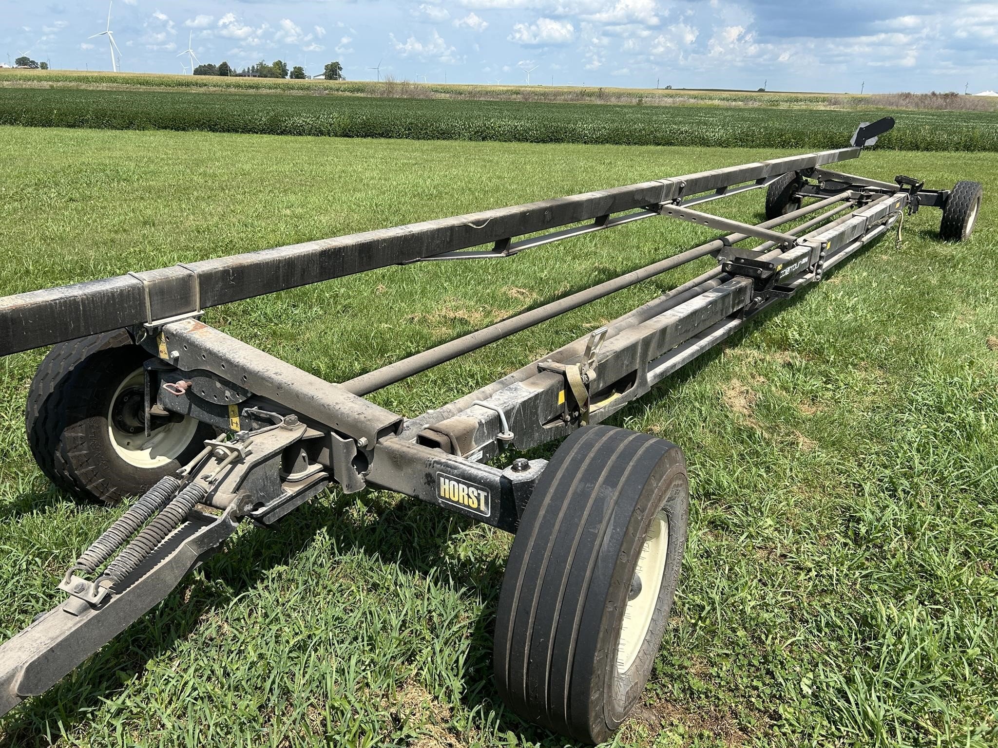 2021 Horst CHCF45 Header Trailer