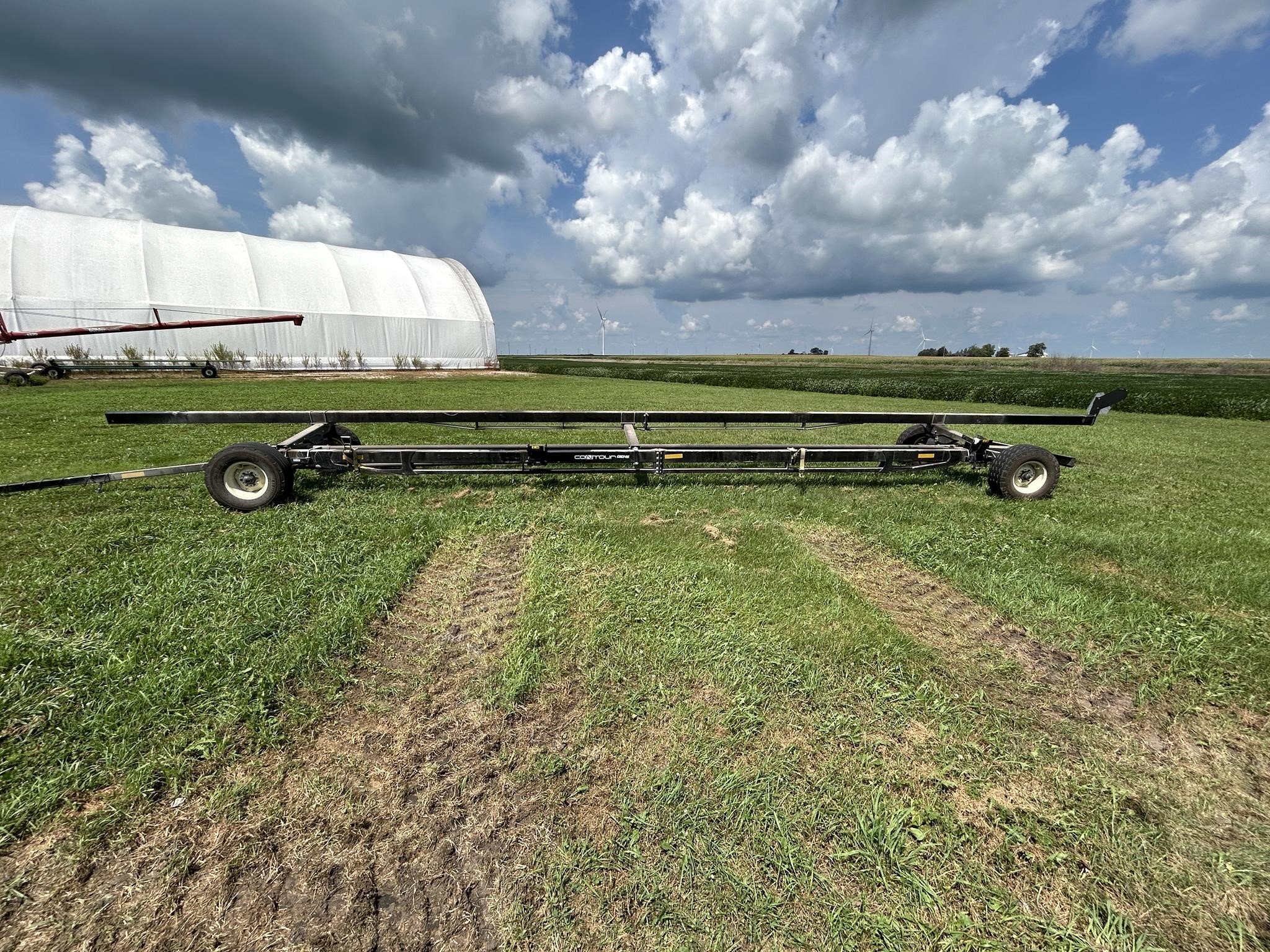 2021 Horst CHCF45 Header Trailer