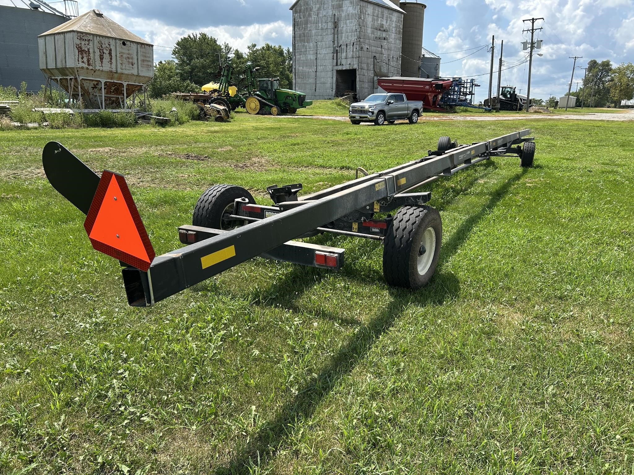 2021 Horst CHCF45 Header Trailer