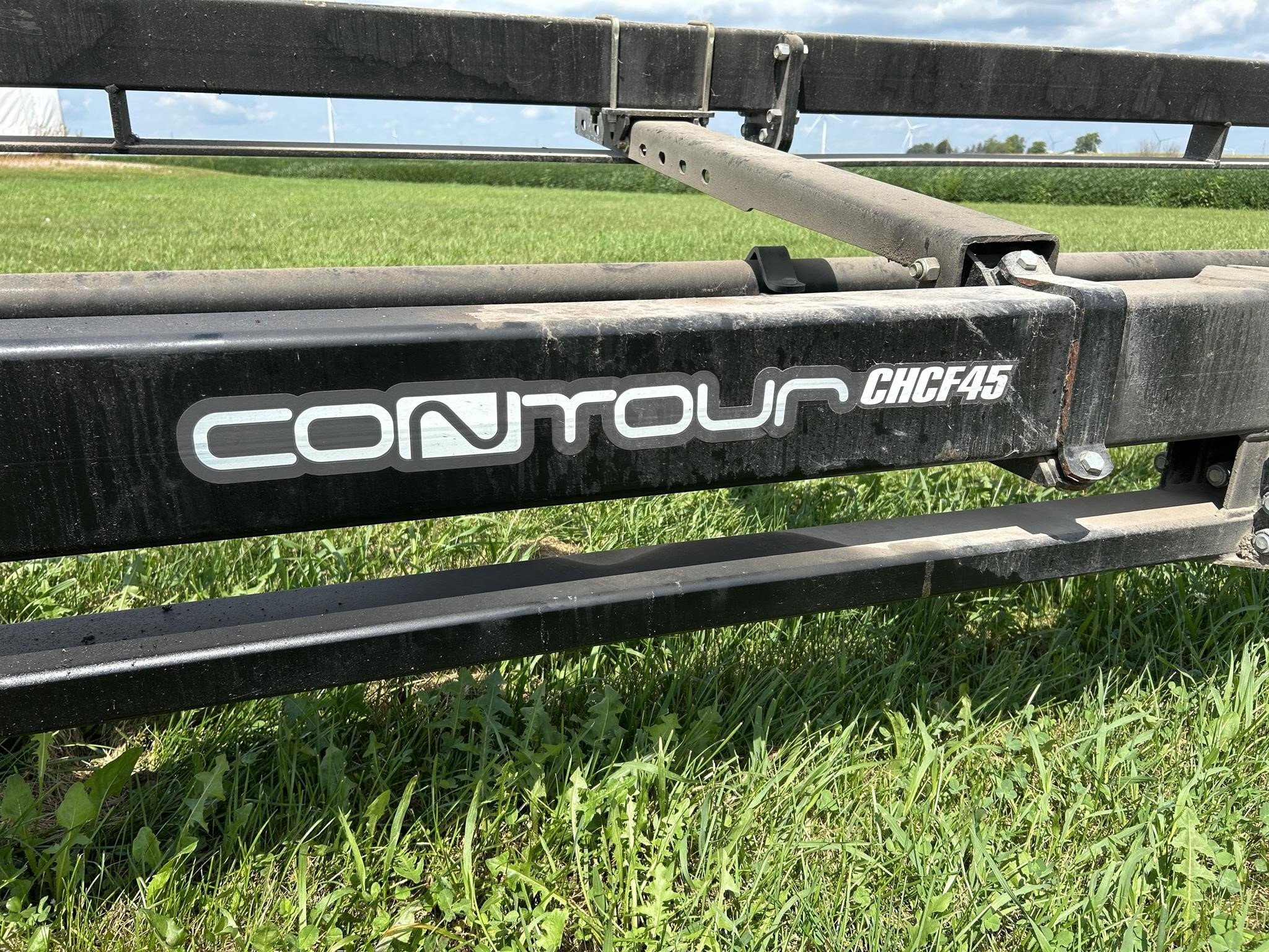 2021 Horst CHCF45 Header Trailer