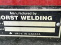 2021 Horst CHCF45 Header Trailer