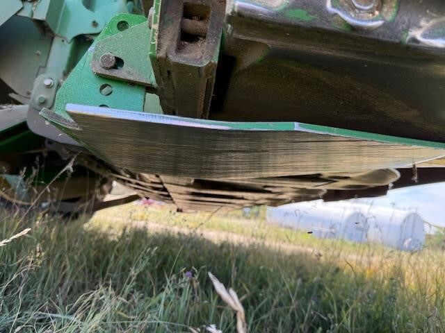2023 John Deere W235R Self-Propelled Windrowers and Swather