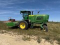 2023 John Deere W235R Self-Propelled Windrowers and Swather