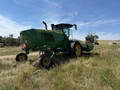 2023 John Deere W235R Self-Propelled Windrowers and Swather
