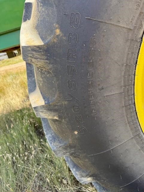 2023 John Deere W235R Self-Propelled Windrowers and Swather