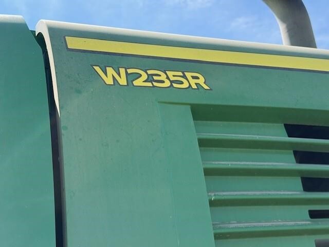 2023 John Deere W235R Self-Propelled Windrowers and Swather