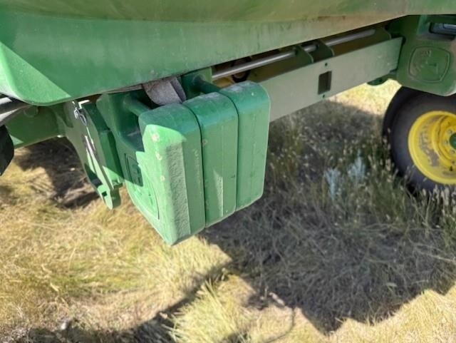 2023 John Deere W235R Self-Propelled Windrowers and Swather
