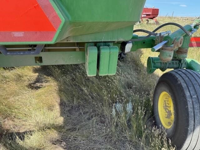 2023 John Deere W235R Self-Propelled Windrowers and Swather