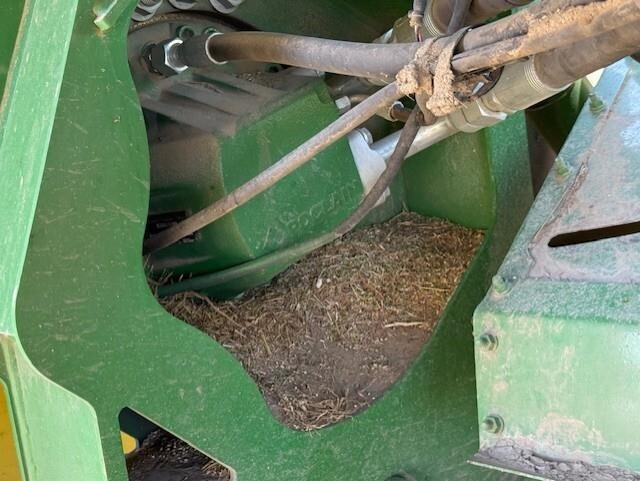 2023 John Deere W235R Self-Propelled Windrowers and Swather
