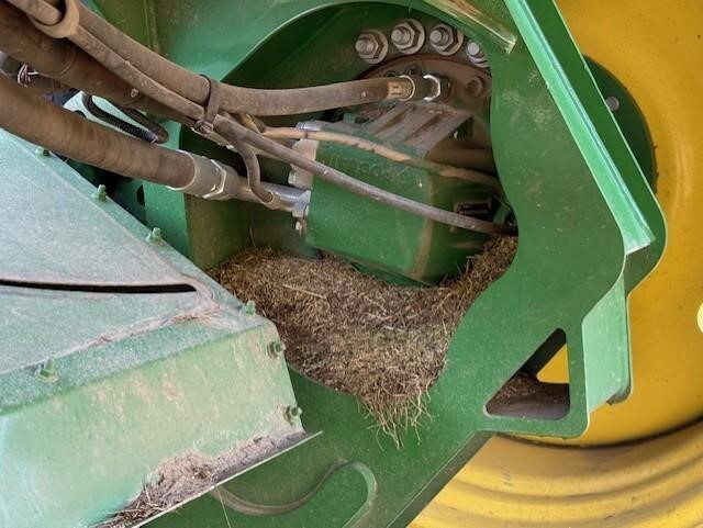 2023 John Deere W235R Self-Propelled Windrowers and Swather