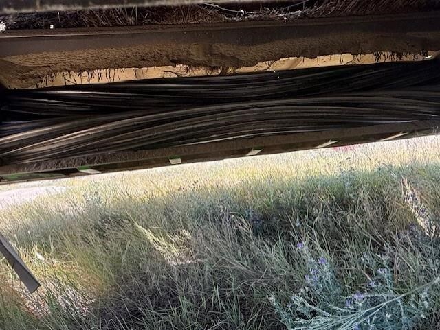 2023 John Deere W235R Self-Propelled Windrowers and Swather