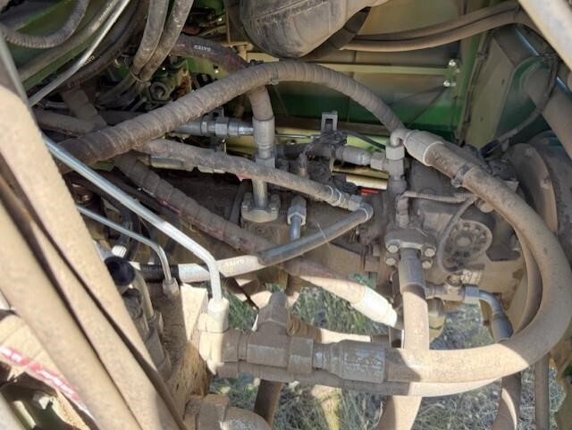 2023 John Deere W235R Self-Propelled Windrowers and Swather
