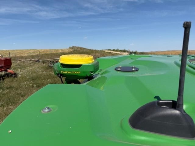 2023 John Deere W235R Self-Propelled Windrowers and Swather