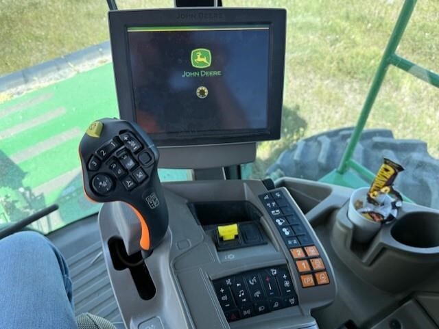 2023 John Deere W235R Self-Propelled Windrowers and Swather