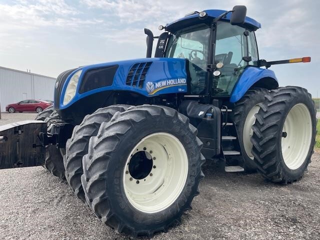2014 New Holland T8.360 Tractor
