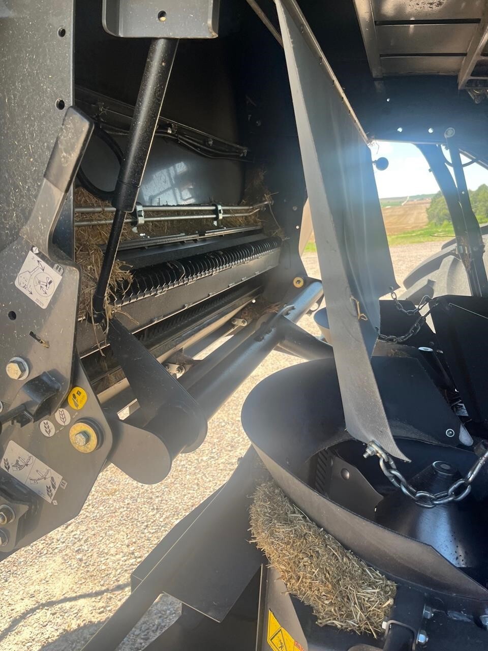 2023 Claas LEXION 7500TT Combine