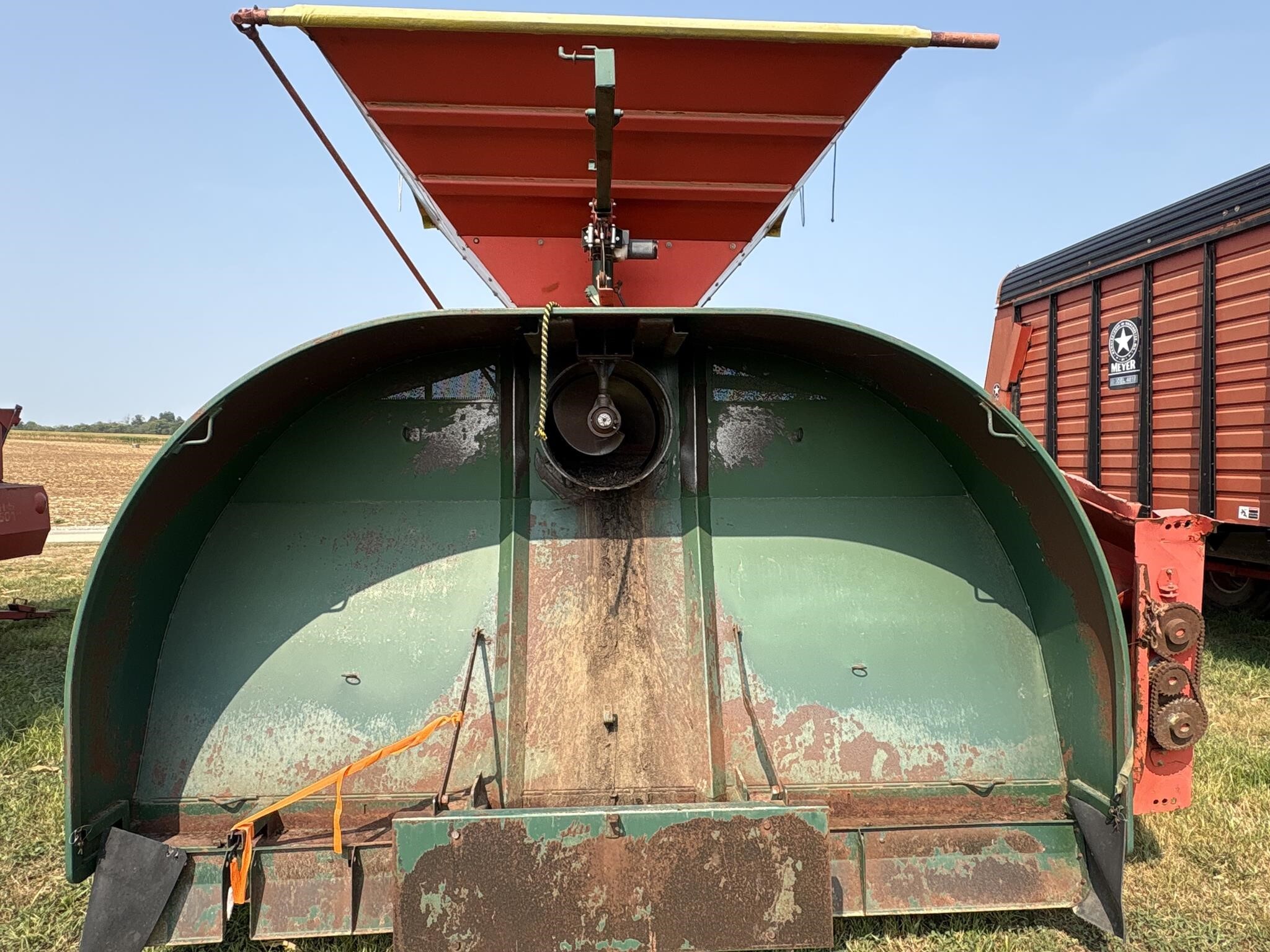  Richiger R1050 Grain Bagger