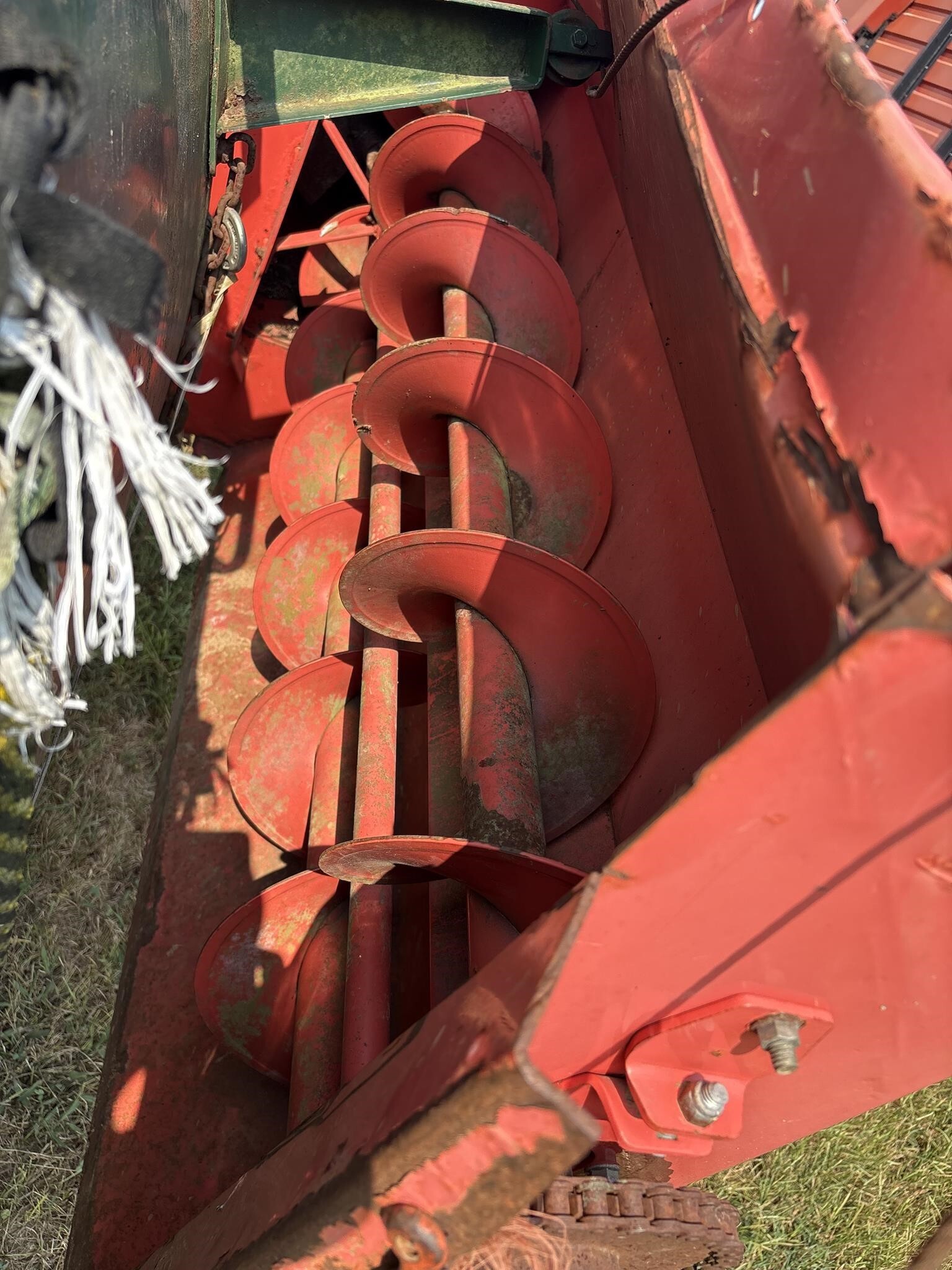  Richiger R1050 Grain Bagger