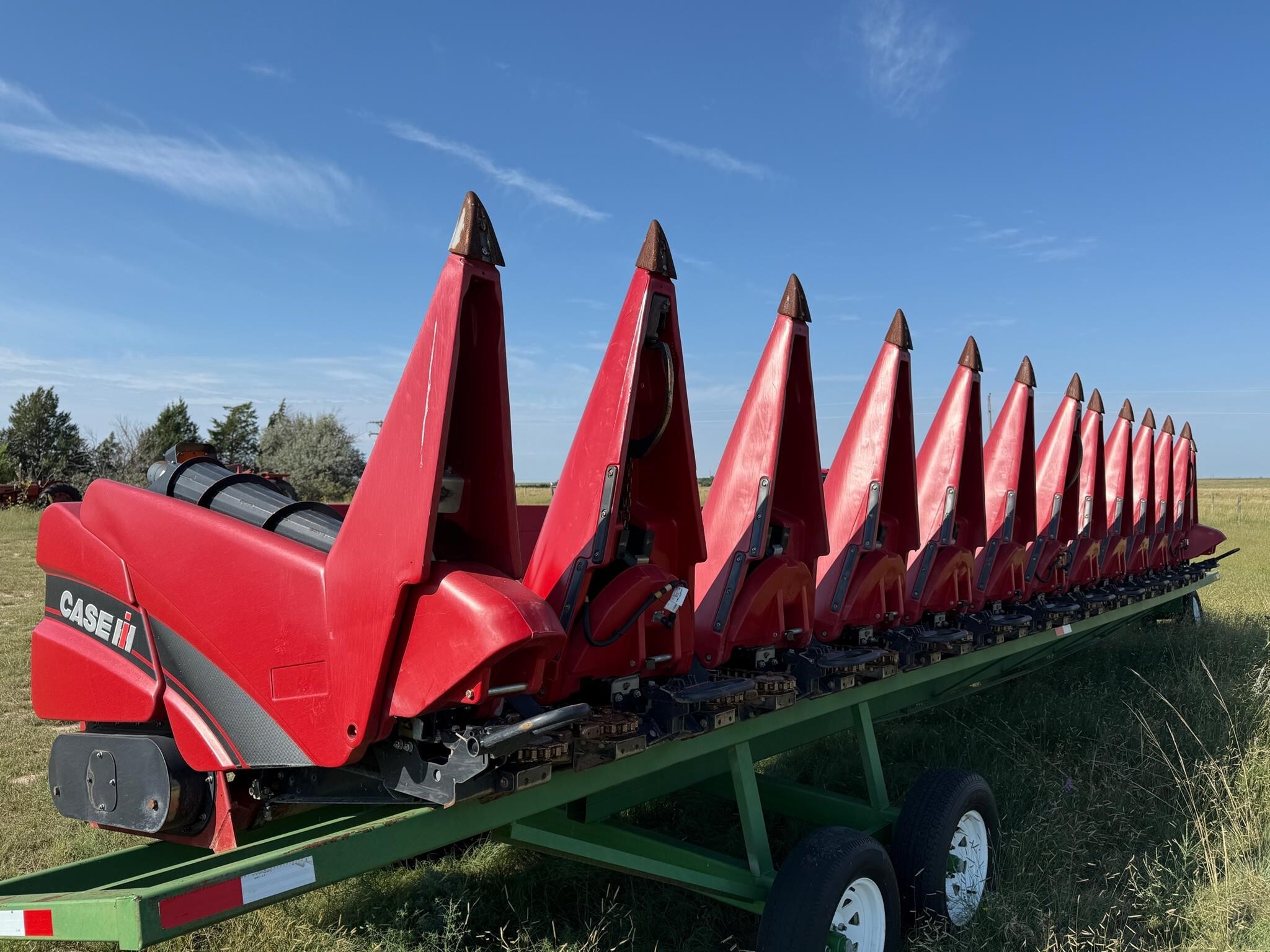 2020 Case IH 4412 Corn Head