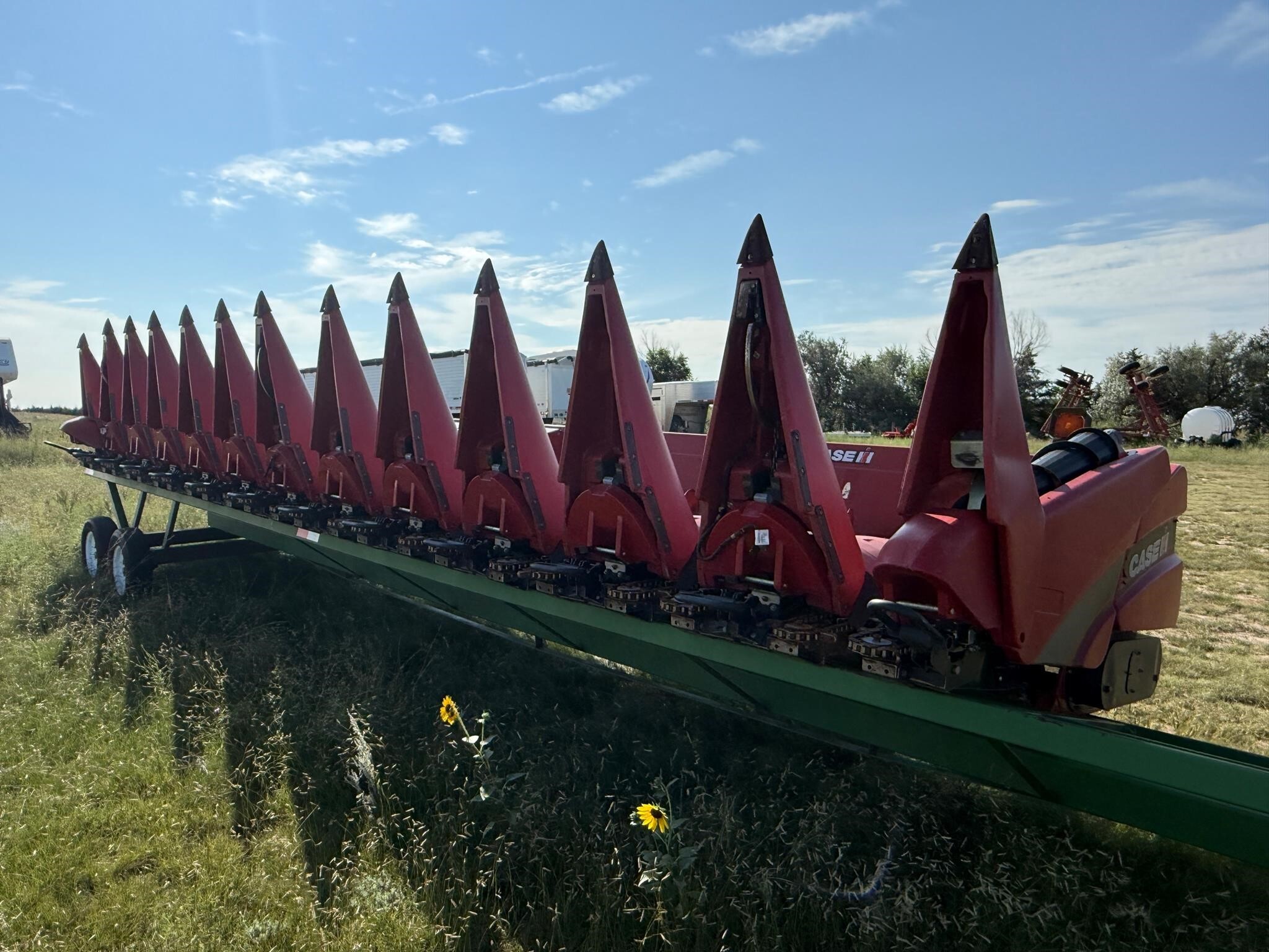 2020 Case IH 4412 Corn Head
