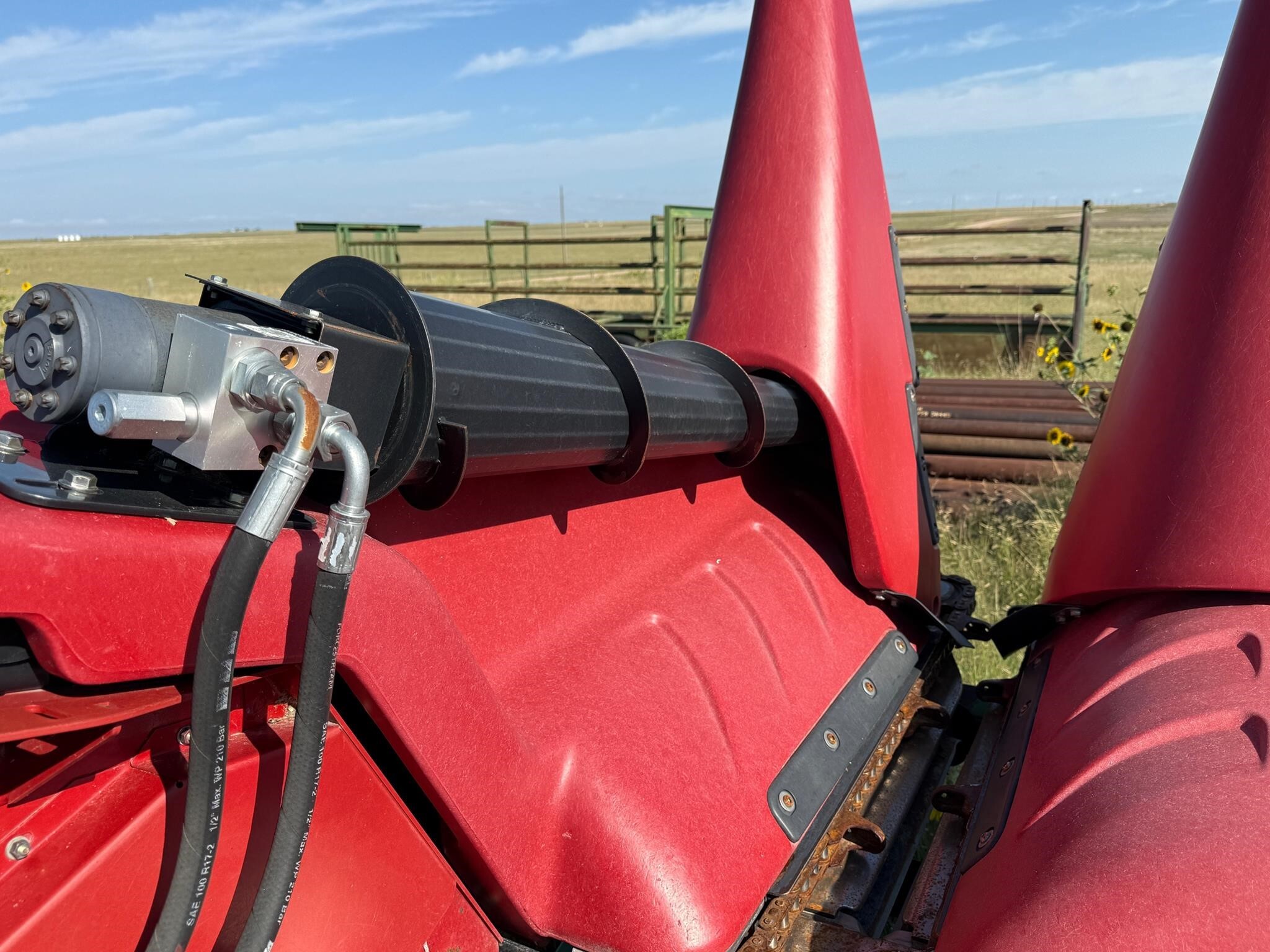 2020 Case IH 4412 Corn Head