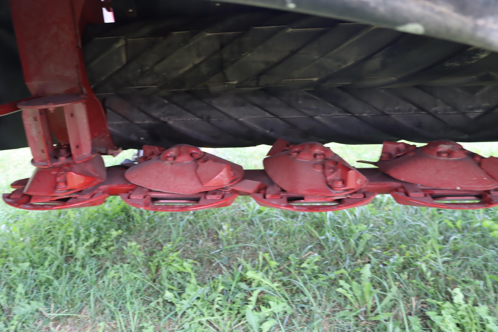  New Holland Discbine 210 Mower Conditioner
