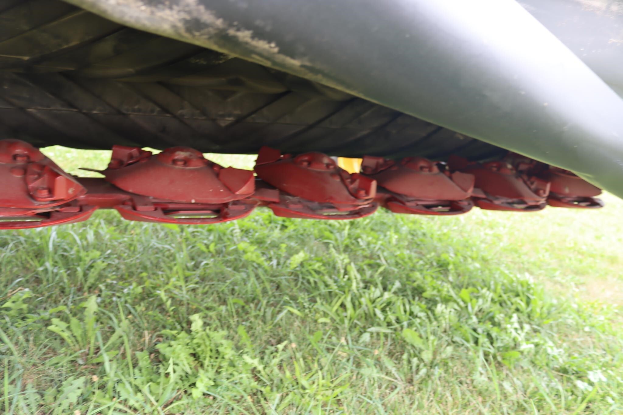  New Holland Discbine 210 Mower Conditioner