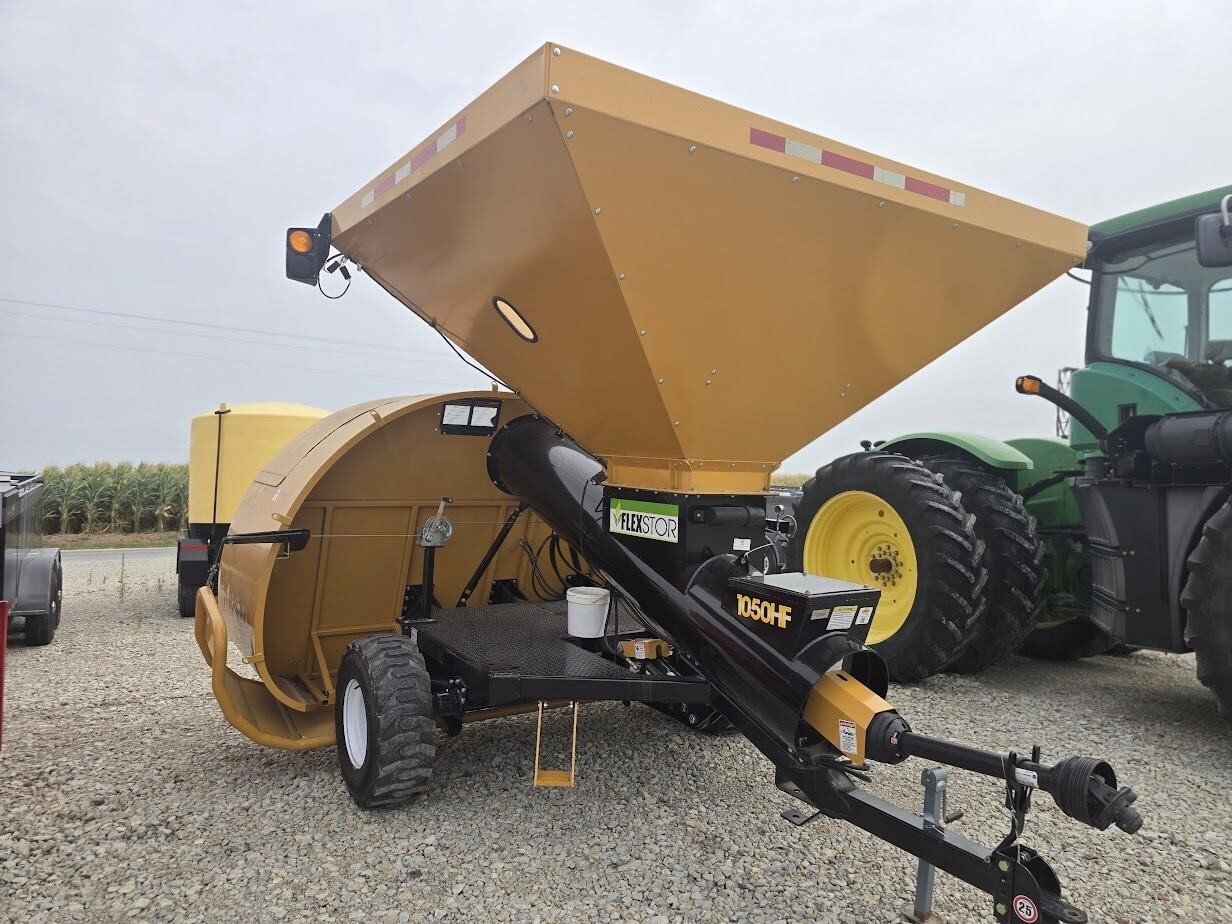  Koyker FLEXSTOR 1050HF Grain Bagger