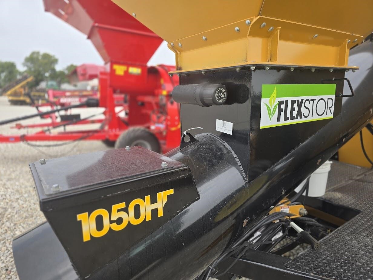  Koyker FLEXSTOR 1050HF Grain Bagger