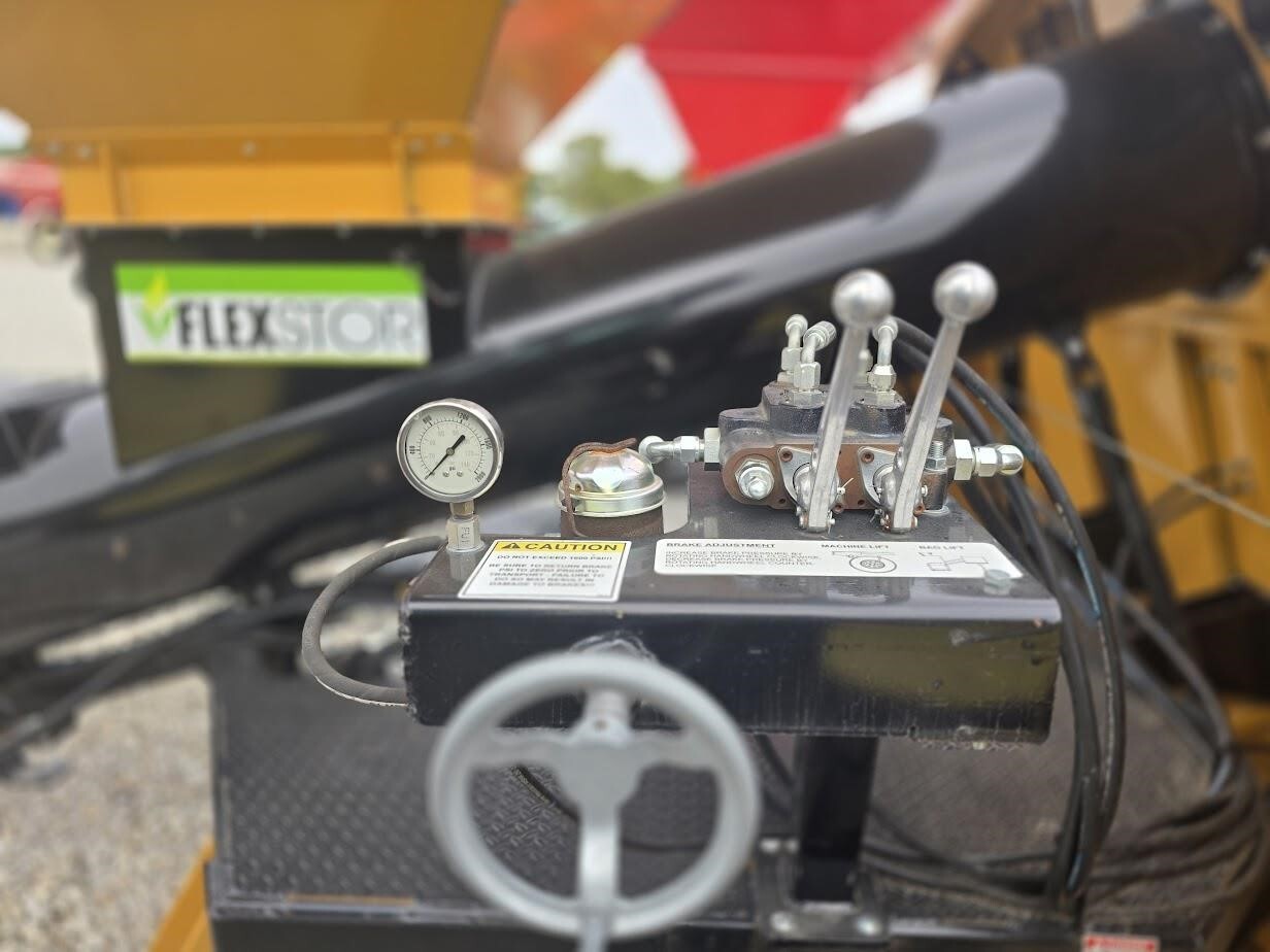  Koyker FLEXSTOR 1050HF Grain Bagger