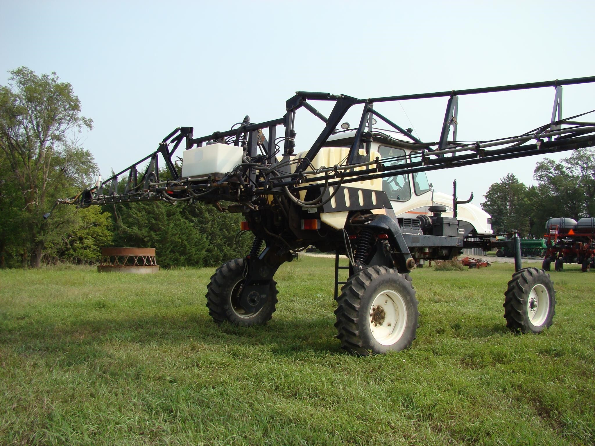 2008 Ag-Chem SpraCoupe 4655 Self-Propelled Sprayer